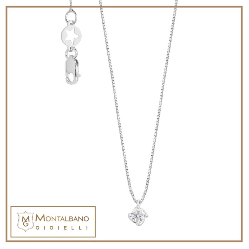 Collana Comete Gioielli GLB 1685 | Comete Gioielli Catania